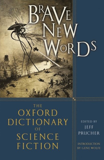 Jeff Prucher - Brave New Words, E-bok. Tillgänglighet: Lägg i varukorg
