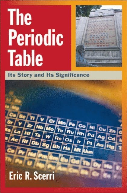 Eric R. Scerri - Periodic Table, E-bok. Tillgänglighet: Lägg i varukorg