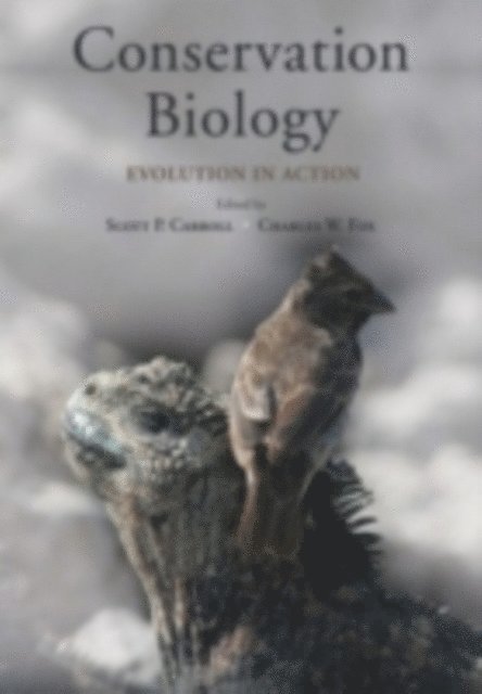 Charles W. Fox, Scott P. Carroll - Conservation Biology, E-bok