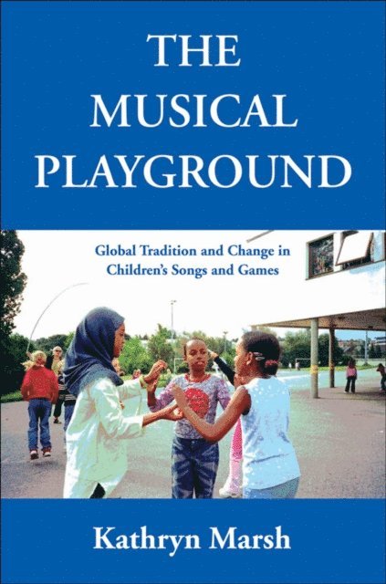 Kathryn Marsh - Musical Playground, E-bok