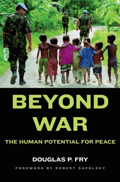 Douglas P. Fry - Beyond War, E-bok