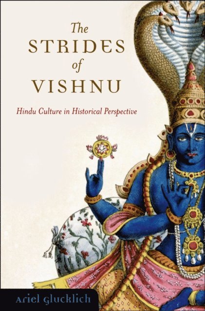 Ariel Glucklich - Strides of Vishnu, E-bok