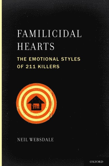 Neil Websdale - Familicidal Hearts, E-bok