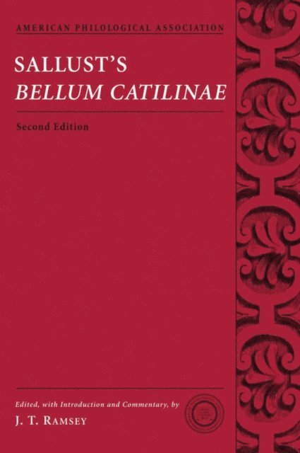 J. T. Ramsey - Sallust's Bellum Catilinae, E-bok