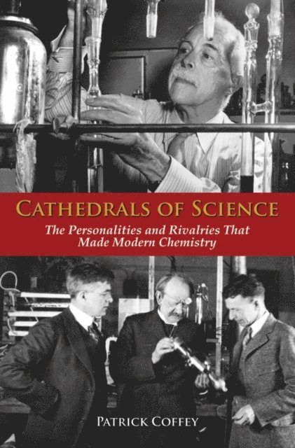 Patrick Coffey - Cathedrals of Science, E-bok. Tillgänglighet: Lägg i varukorg
