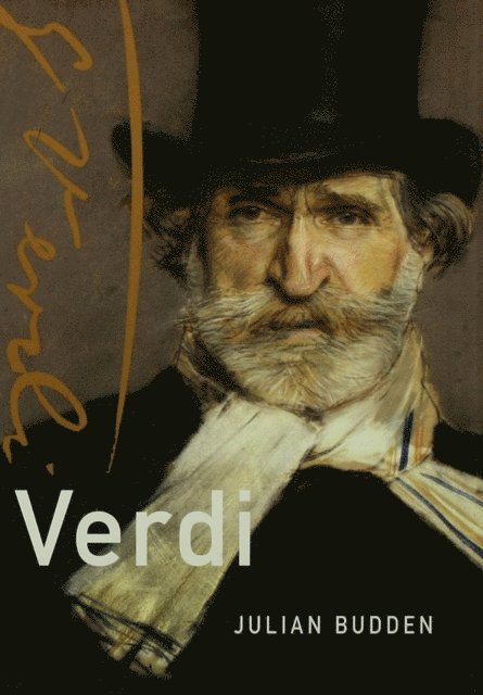 Julian Budden - Verdi, E-bok