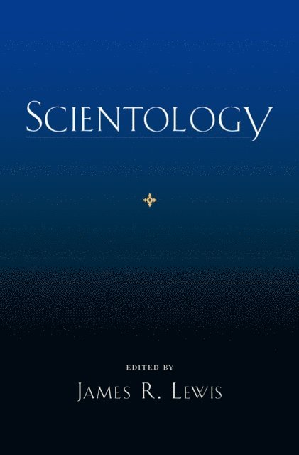 James R. Lewis - Scientology, E-bok