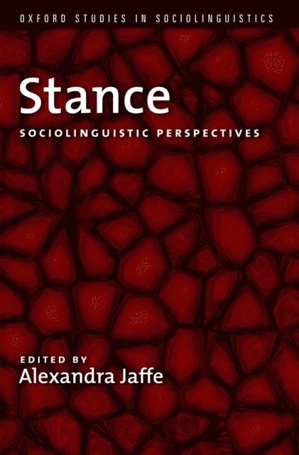 Alexandra Jaffe - Stance, E-bok