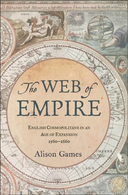 Alison Games - Web of Empire, E-bok