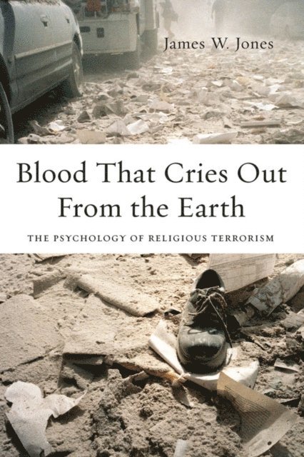 James Jones - Blood That Cries Out From the Earth, E-bok