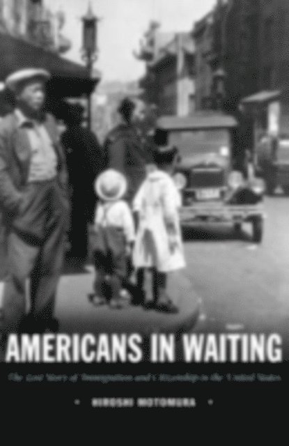 Hiroshi Motomura - Americans in Waiting, E-bok