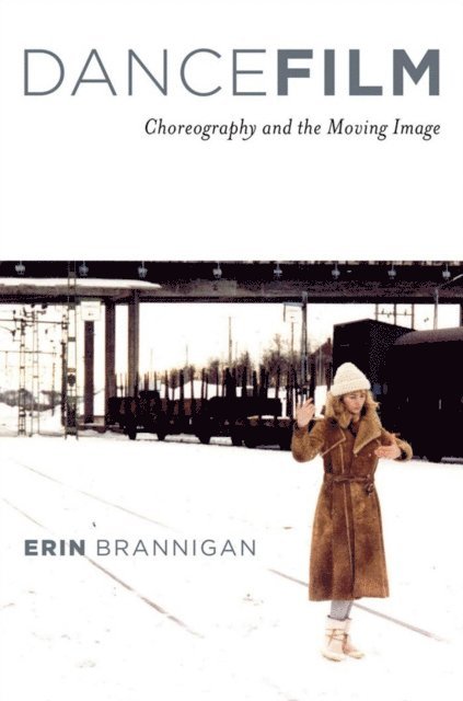 Erin Brannigan - Dancefilm, E-bok