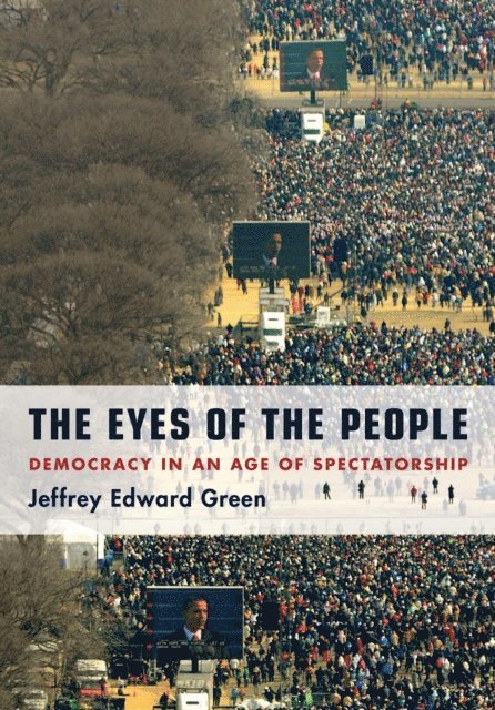 Jeffrey Edward Green - Eyes of the People, E-bok