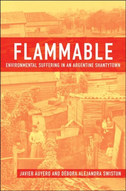 Debora Alejandra Swistun, Javier Auyero - Flammable, E-bok