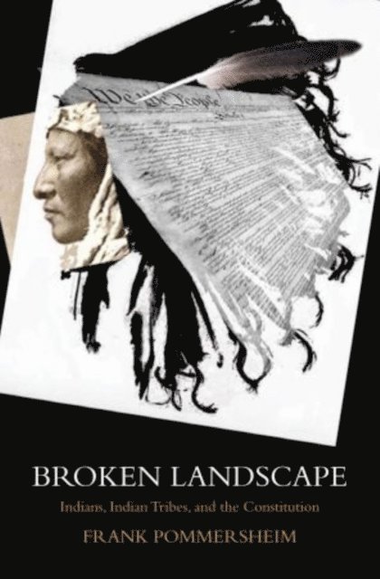 Frank Pommersheim - Broken Landscape, E-bok