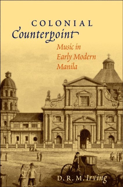 D. R. M. Irving - Colonial Counterpoint, E-bok