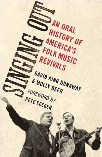 Molly Beer, David King Dunaway - Singing Out, E-bok