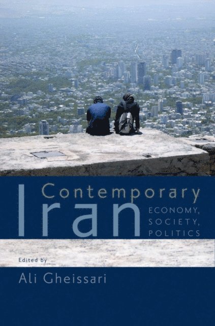 Ali Gheissari - Contemporary Iran, E-bok