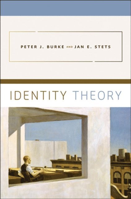 Jan E. Stets, Peter J. Burke - Identity Theory, E-bok