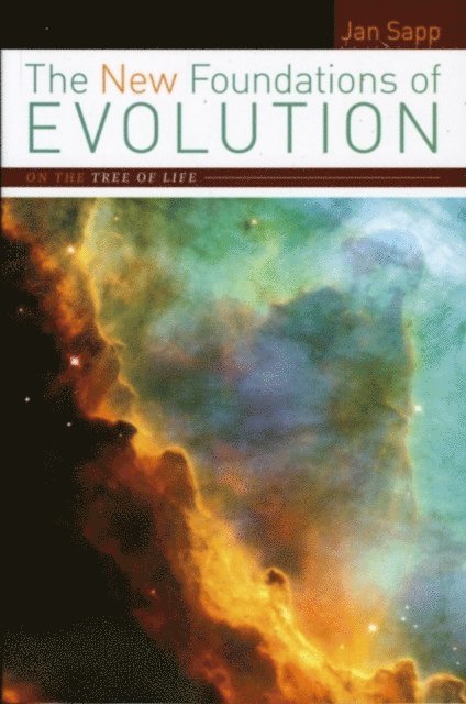 Jan Sapp - New Foundations of Evolution, E-bok