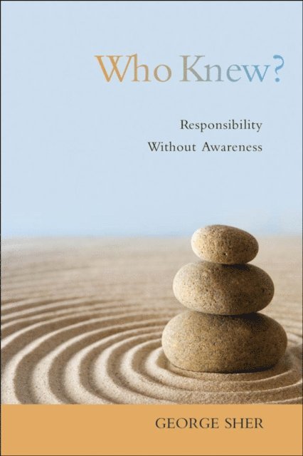 George Sher - Who Knew?, E-bok