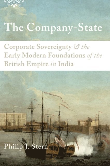 Philip J. Stern - Company-State, E-bok
