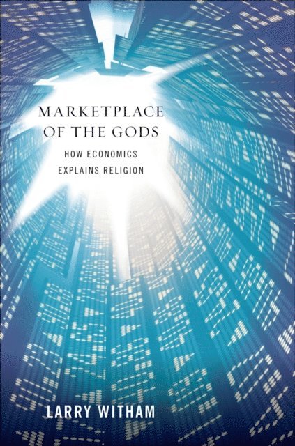 Larry Witham - Marketplace of the Gods, E-bok