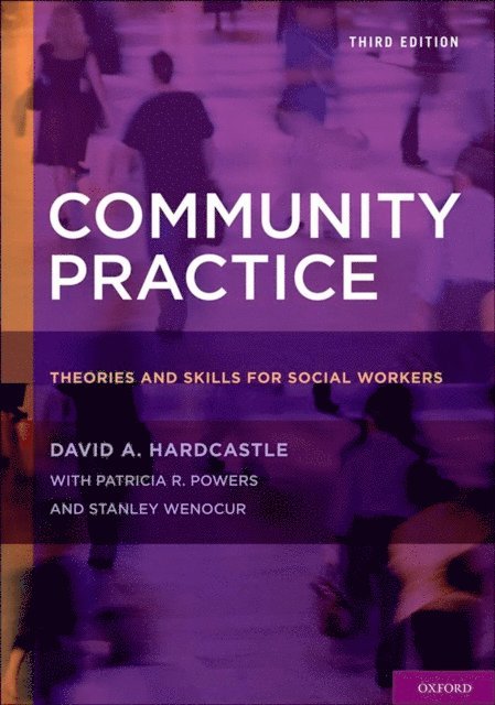 David A. Hardcastle - Community Practice, E-bok