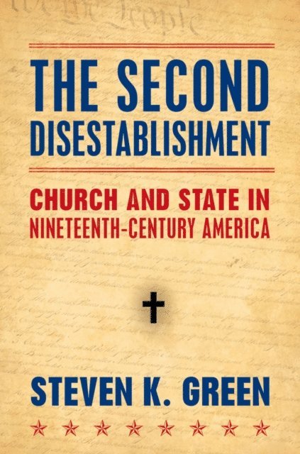 Steven Green - Second Disestablishment, E-bok