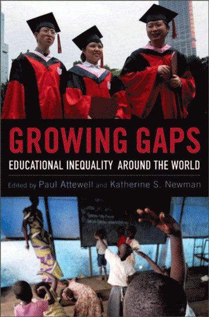 Katherine S. Newman, Paul Attewell - Growing Gaps, E-bok