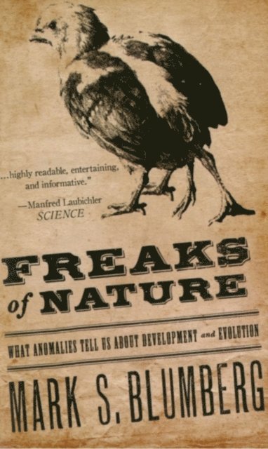 Mark Blumberg - Freaks of Nature, E-bok. Tillgänglighet: Lägg i varukorg