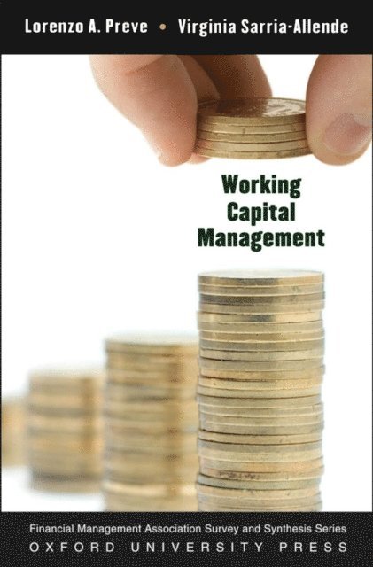 Virginia Sarria-Allende, Lorenzo Preve - Working Capital Management, E-bok