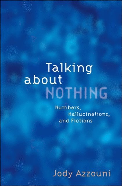 Jody Azzouni - Talking About Nothing, E-bok