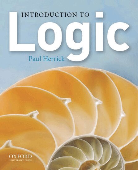 Paul Herrick - Introduction to Logic, Häftad. Tillgänglighet: Lägg i varukorg
