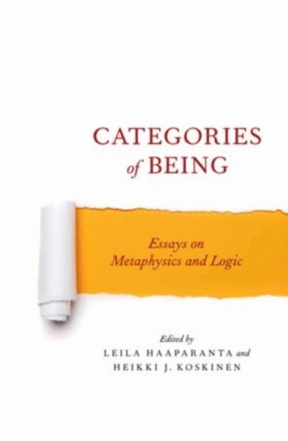 Heikki J. Koskinen, Leila Haaparanta - Categories of Being, E-bok