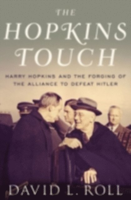 David L. Roll - Hopkins Touch, E-bok