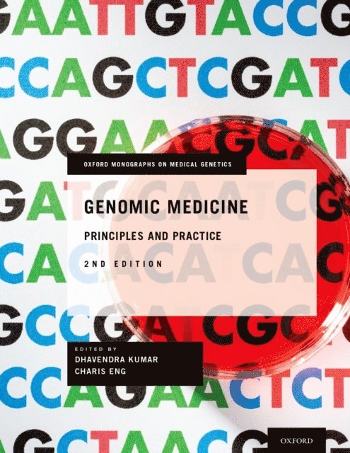 Charis Eng, Dhavendra Kumar - Genomic Medicine, E-bok
