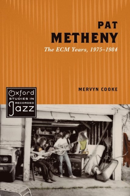 Mervyn Cooke - Pat Metheny, E-bok