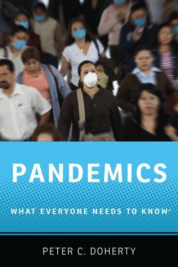 Peter C. Doherty - Pandemics, Häftad. Tillgänglighet: Lägg i varukorg