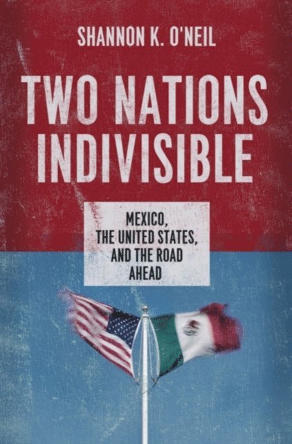 Shannon K. O'Neil - Two Nations Indivisible, E-bok