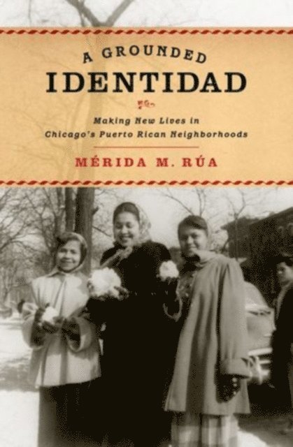 Merida M. Rua - Grounded Identidad, E-bok