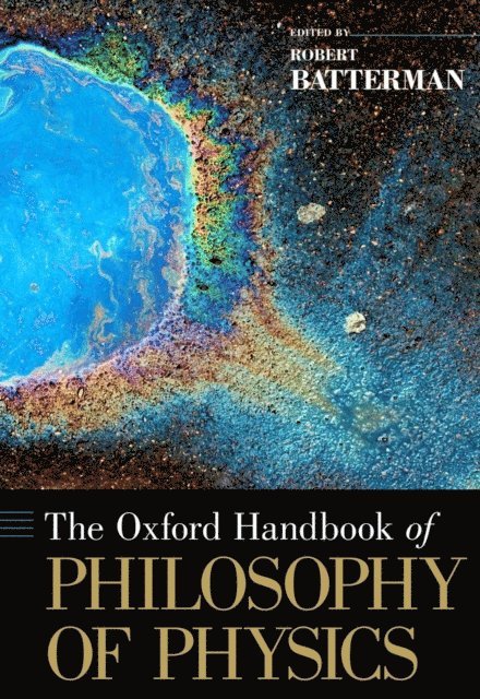 Robert W. Batterman - Oxford Handbook of Philosophy of Physics, E-bok