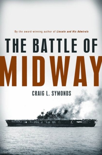 Craig L. Symonds - Battle of Midway, E-bok