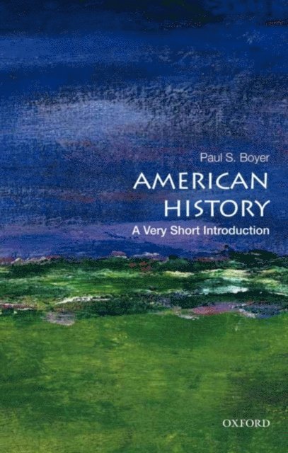Paul S. Boyer - American History, E-bok
