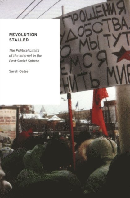 Sarah Oates - Revolution Stalled, E-bok