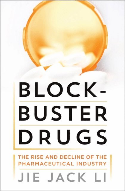 Jie Jack Li - Blockbuster Drugs, E-bok