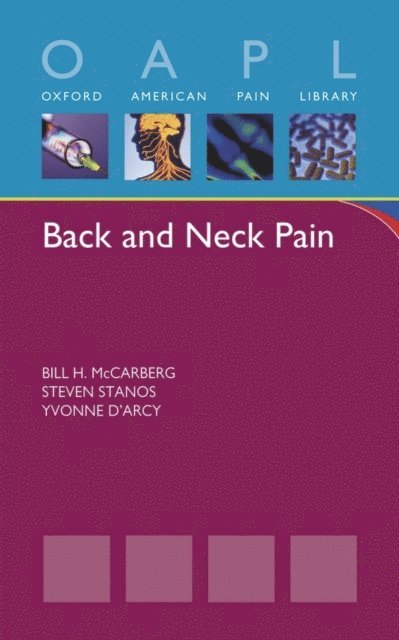 Yvonne D'Arcy, Steven Stanos, Bill McCarberg - Back and Neck Pain, E-bok