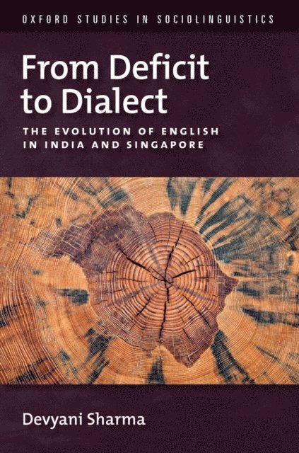 Devyani Sharma - From Deficit to Dialect, E-bok