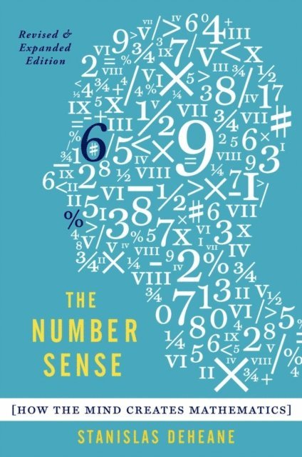 Stanislas Dehaene - Number Sense, E-bok