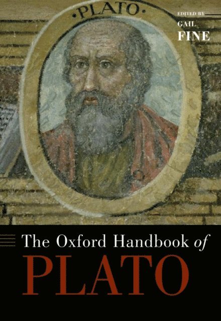 Gail Fine - Oxford Handbook of Plato, E-bok